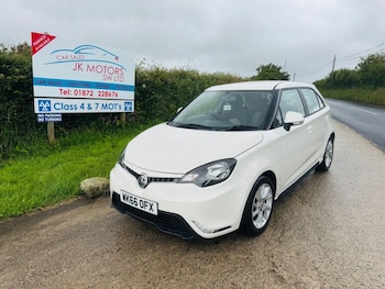 Used MG MG3 2016 for sale - 78780982: Photo