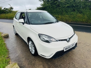 Used MG MG3 2016 for sale - 78780982: Photo