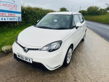 Used MG MG3 2016 for sale - 78780982: Photo