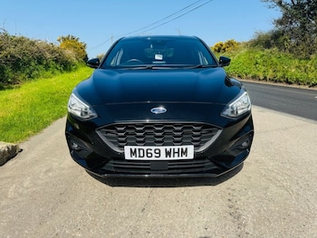 Used Ford Focus 2020 for sale - 78167572: Photo