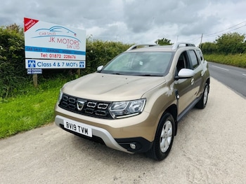 Used Dacia Duster 2019 for sale - 78819147: Photo