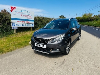Used Peugeot 2008 2016 for sale - 78458291: Photo