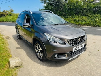 Used Peugeot 2008 2016 for sale - 78458291: Photo