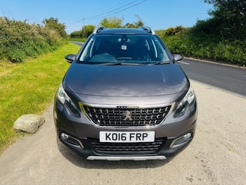 Used Peugeot 2008 2016 for sale - 78458291: Photo
