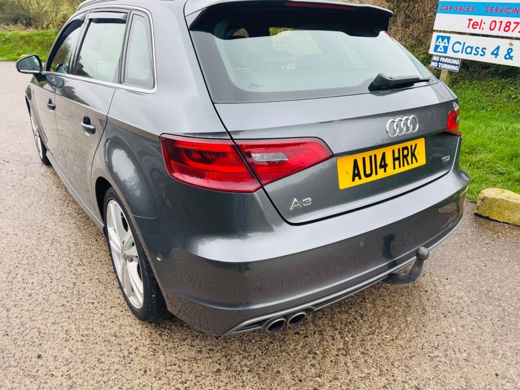 Used Audi A3 2014 for sale - 77680798: Photo 13