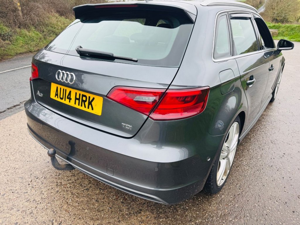 Used Audi A3 2014 for sale - 77680798: Photo 15