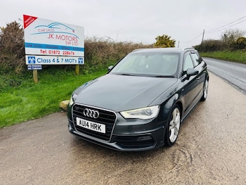 Used Audi A3 2014 for sale - 77680798: Photo