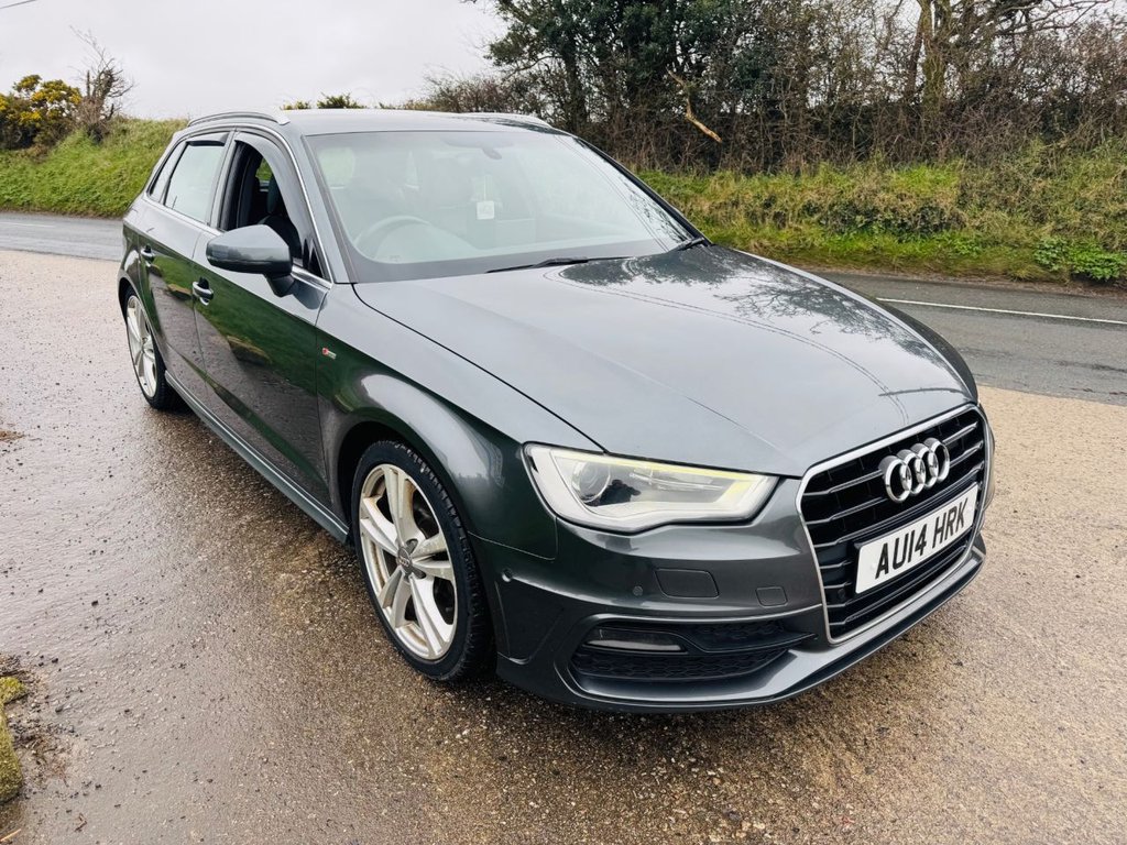 Used Audi A3 2014 for sale - 77680798: Photo 2