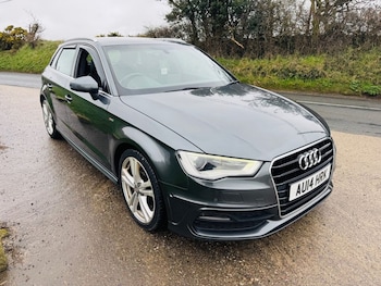 Used Audi A3 2014 for sale - 77680798: Photo