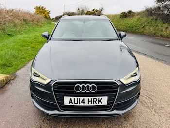 Used Audi A3 2014 for sale - 77680798: Photo