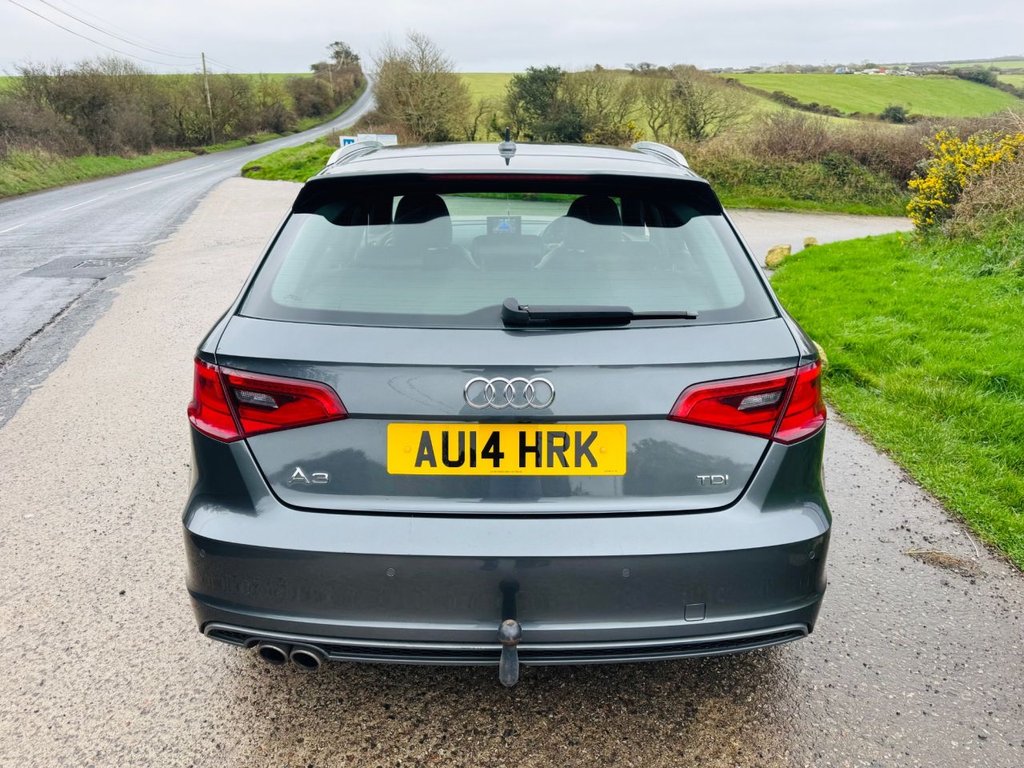 Used Audi A3 2014 for sale - 77680798: Photo 8