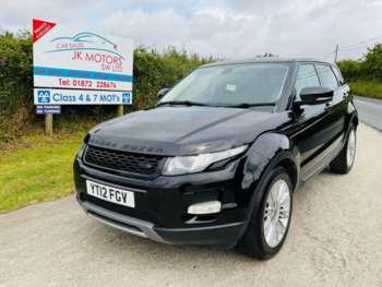 2012 (12) - 2.2 SD4 Pure 5dr Auto [Tech Pack]