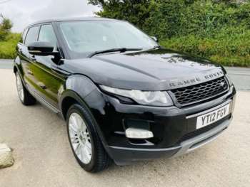Used Land Rover Range Rover Evoque 2012 for sale - 74844722: Photo