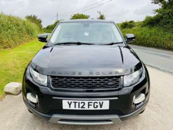 Used Land Rover Range Rover Evoque 2012 for sale - 74844722: Photo