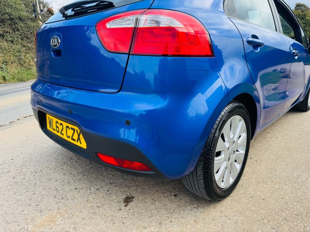 Used Kia Rio 2012 for sale - 75998775: Photo 14