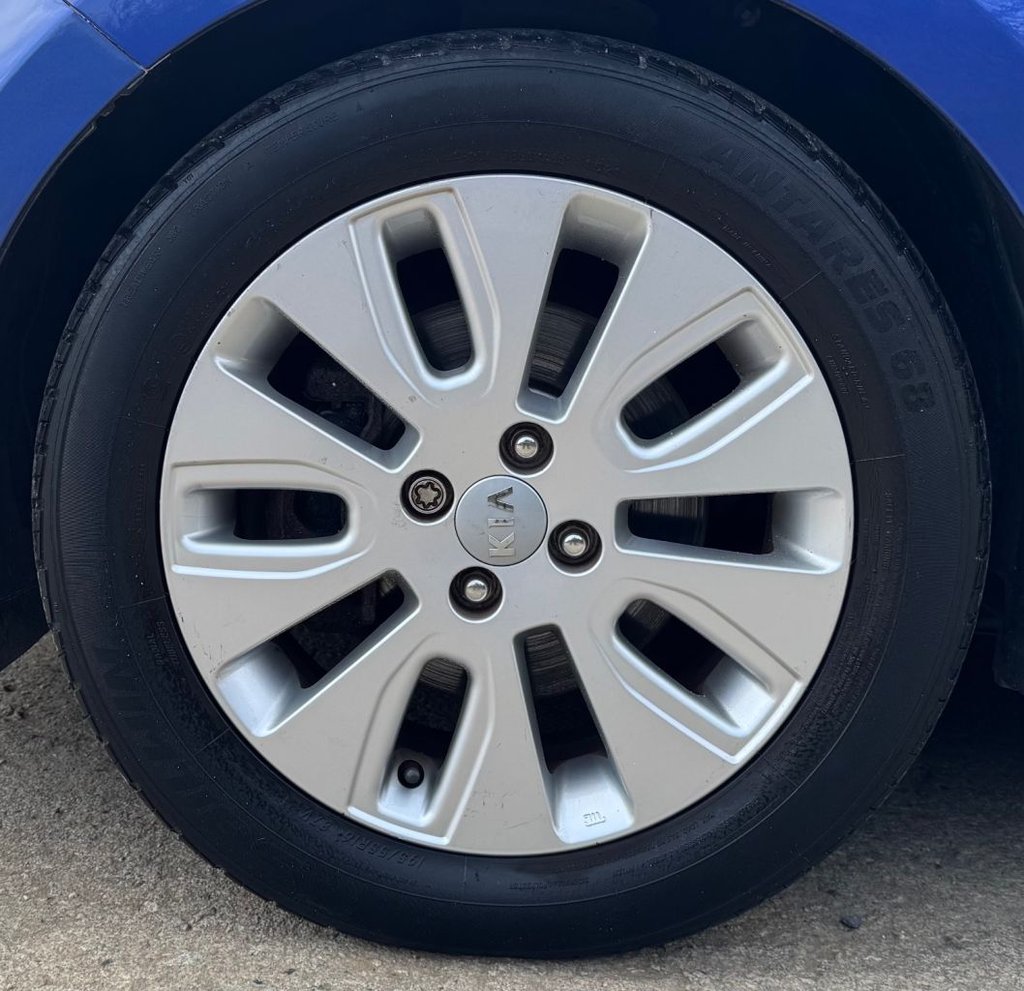 Used Kia Rio 2012 for sale - 75998775: Photo 18