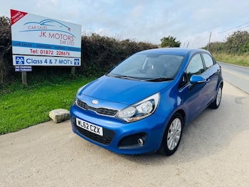 Kia - Rio