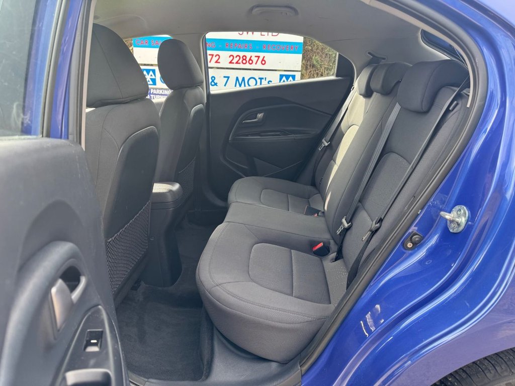 Used Kia Rio 2012 for sale - 75998775: Photo 23
