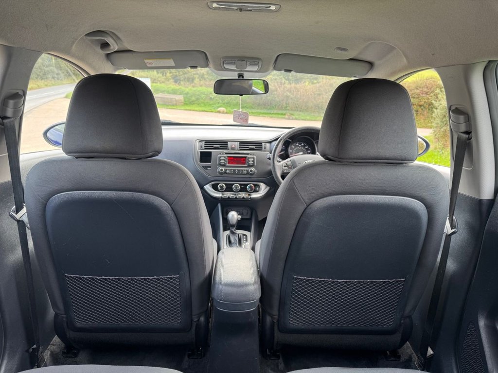 Used Kia Rio 2012 for sale - 75998775: Photo 28