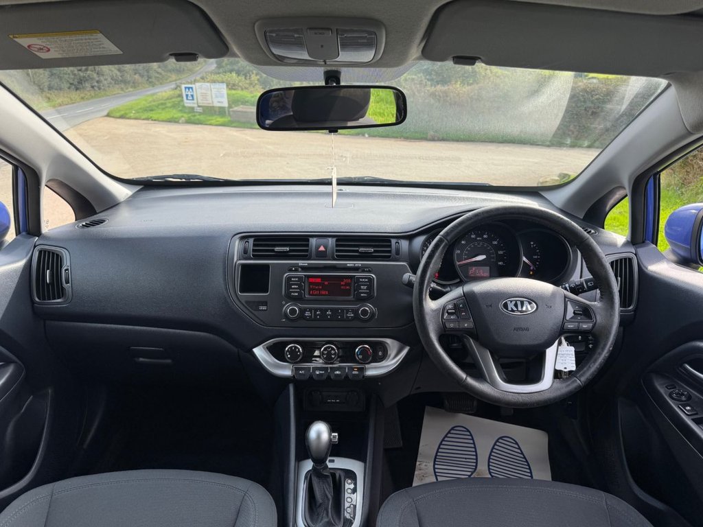 Used Kia Rio 2012 for sale - 75998775: Photo 29