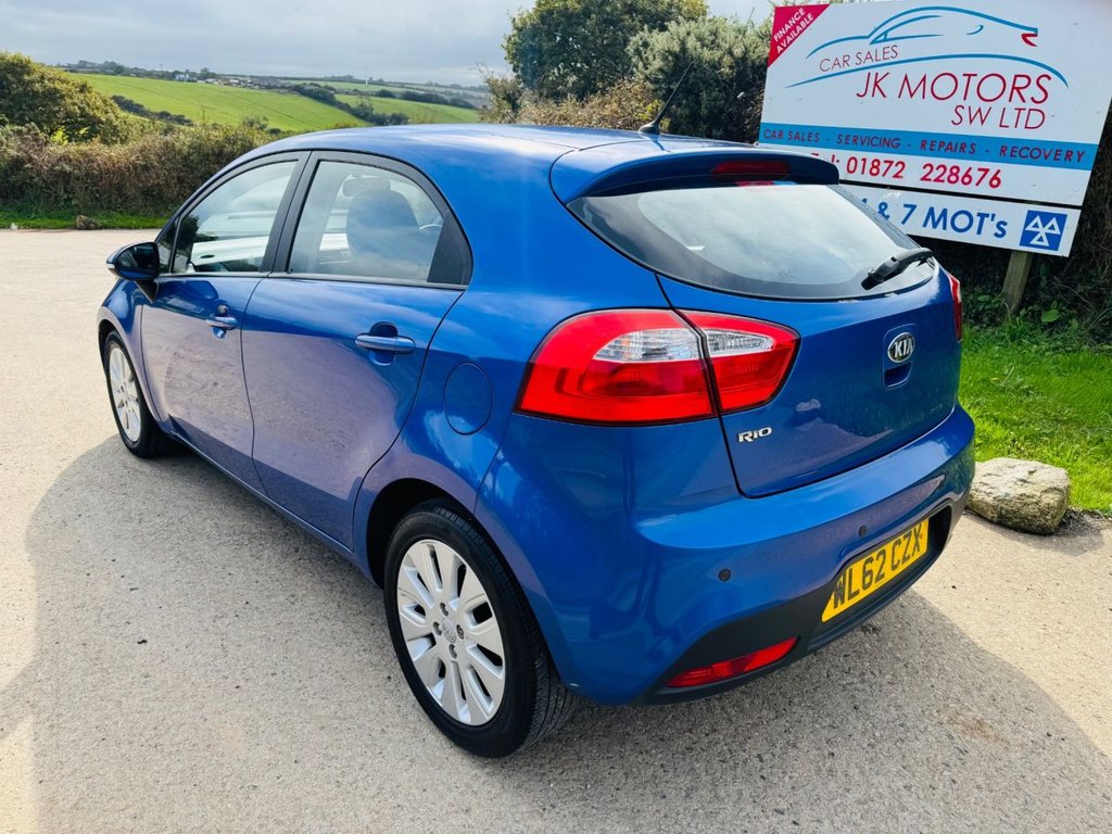 Used Kia Rio 2012 for sale - 75998775: Photo 7