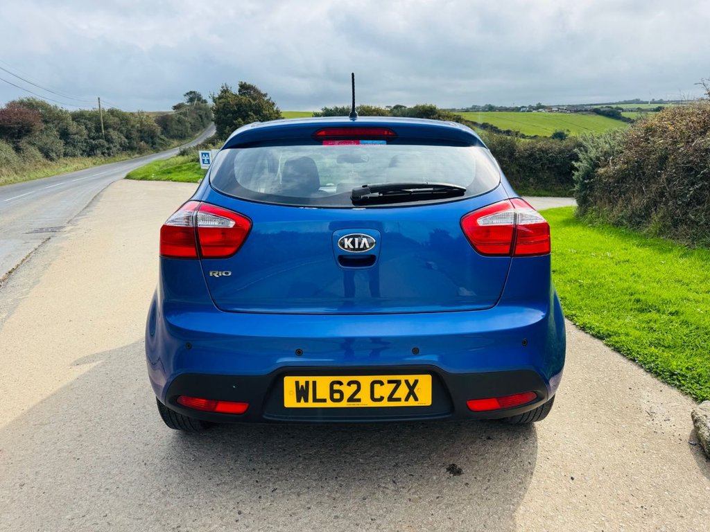 Used Kia Rio 2012 for sale - 75998775: Photo 8