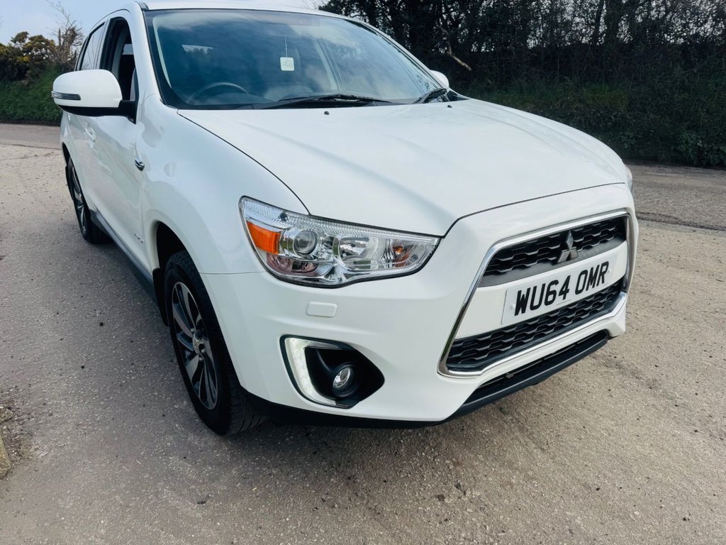Used Mitsubishi ASX 2014 for sale - 77991035: Photo 10