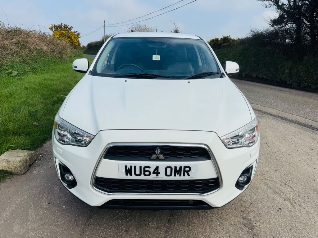 Used Mitsubishi ASX 2014 for sale - 77991035: Photo 11