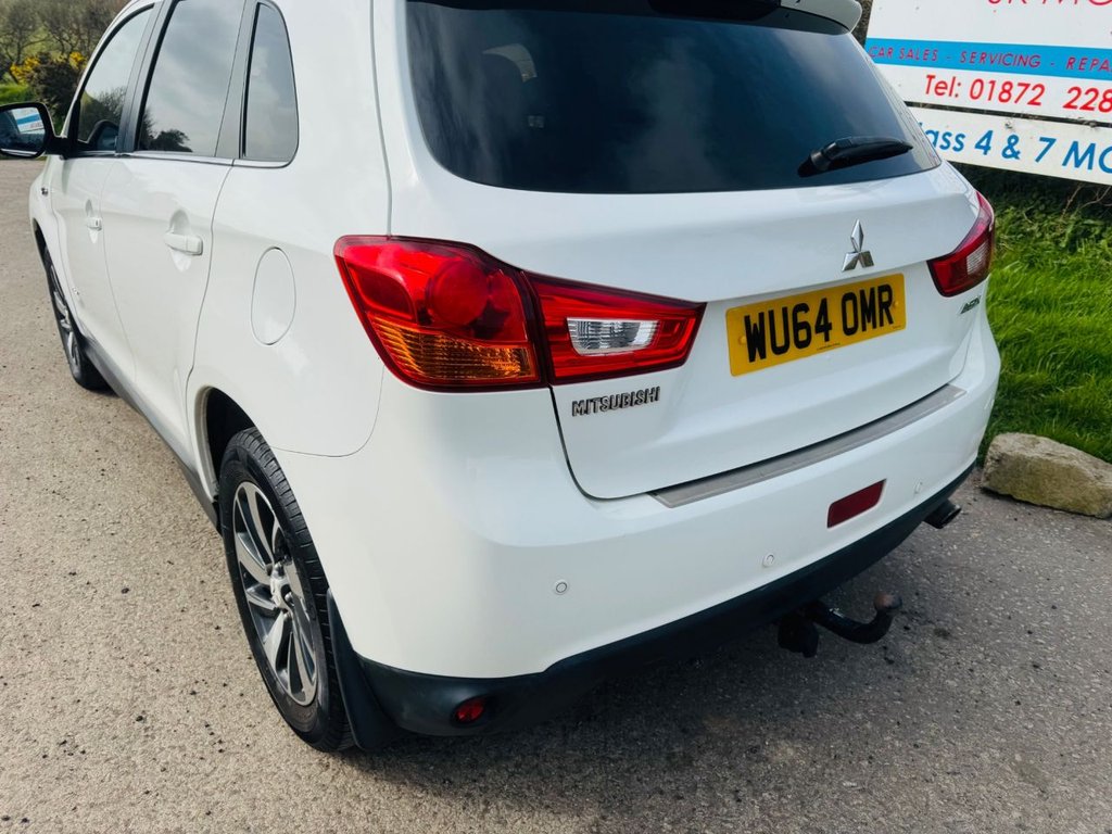 Used Mitsubishi ASX 2014 for sale - 77991035: Photo 13