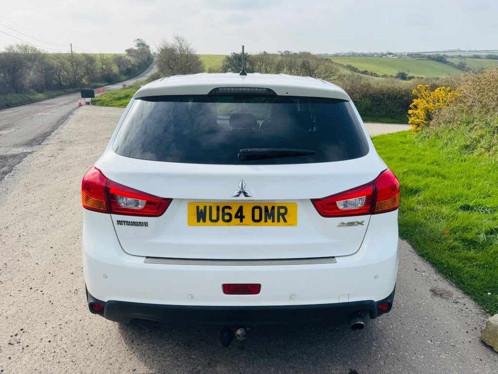 Used Mitsubishi ASX 2014 for sale - 77991035: Photo 14