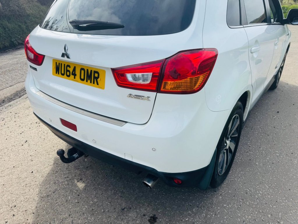 Used Mitsubishi ASX 2014 for sale - 77991035: Photo 15