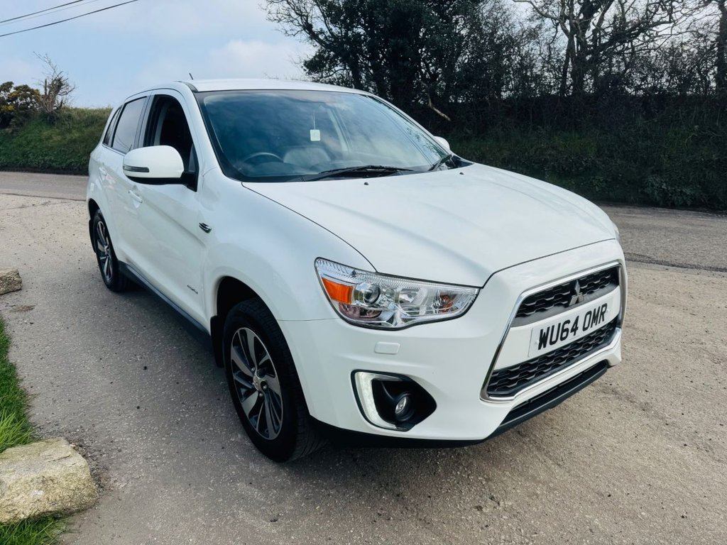 Used Mitsubishi ASX 2014 for sale - 77991035: Photo 2