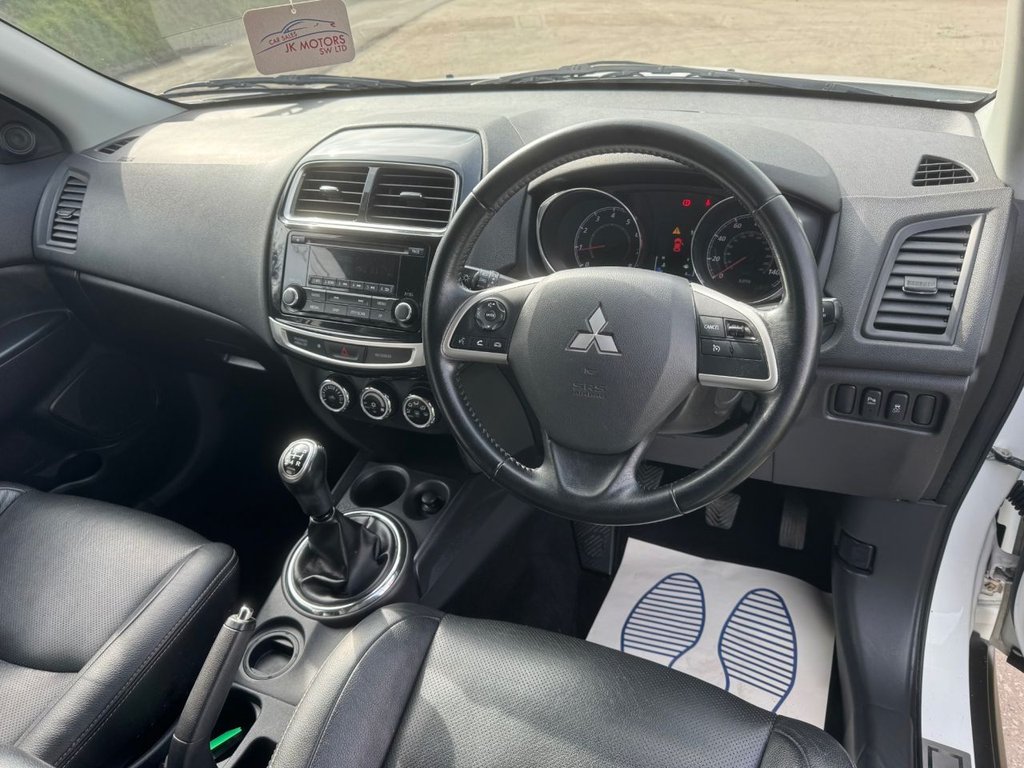 Used Mitsubishi ASX 2014 for sale - 77991035: Photo 20