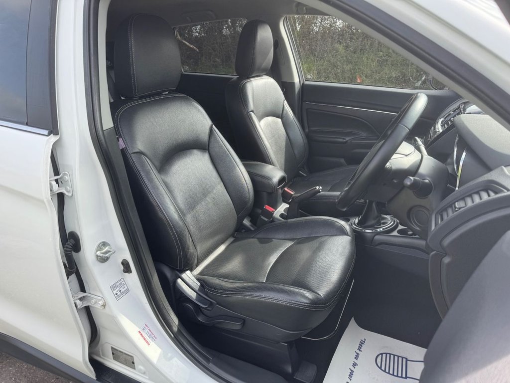 Used Mitsubishi ASX 2014 for sale - 77991035: Photo 21