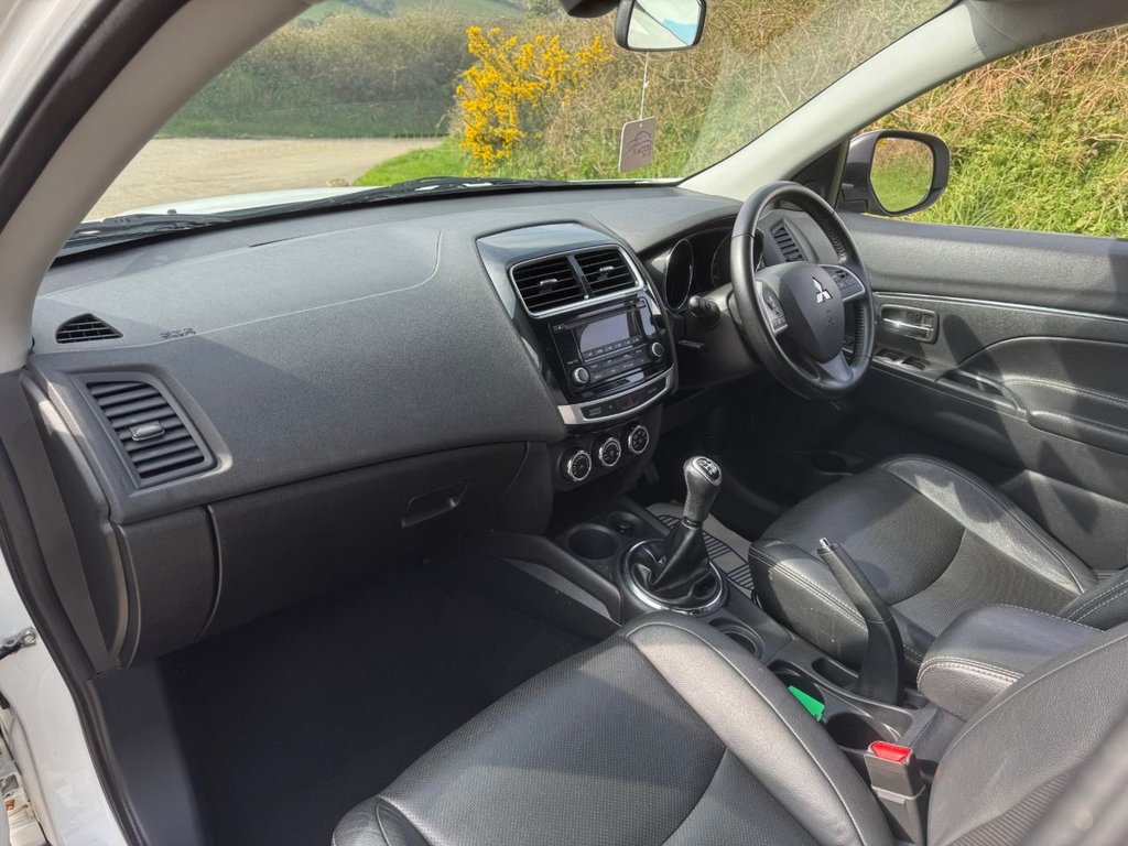 Used Mitsubishi ASX 2014 for sale - 77991035: Photo 22