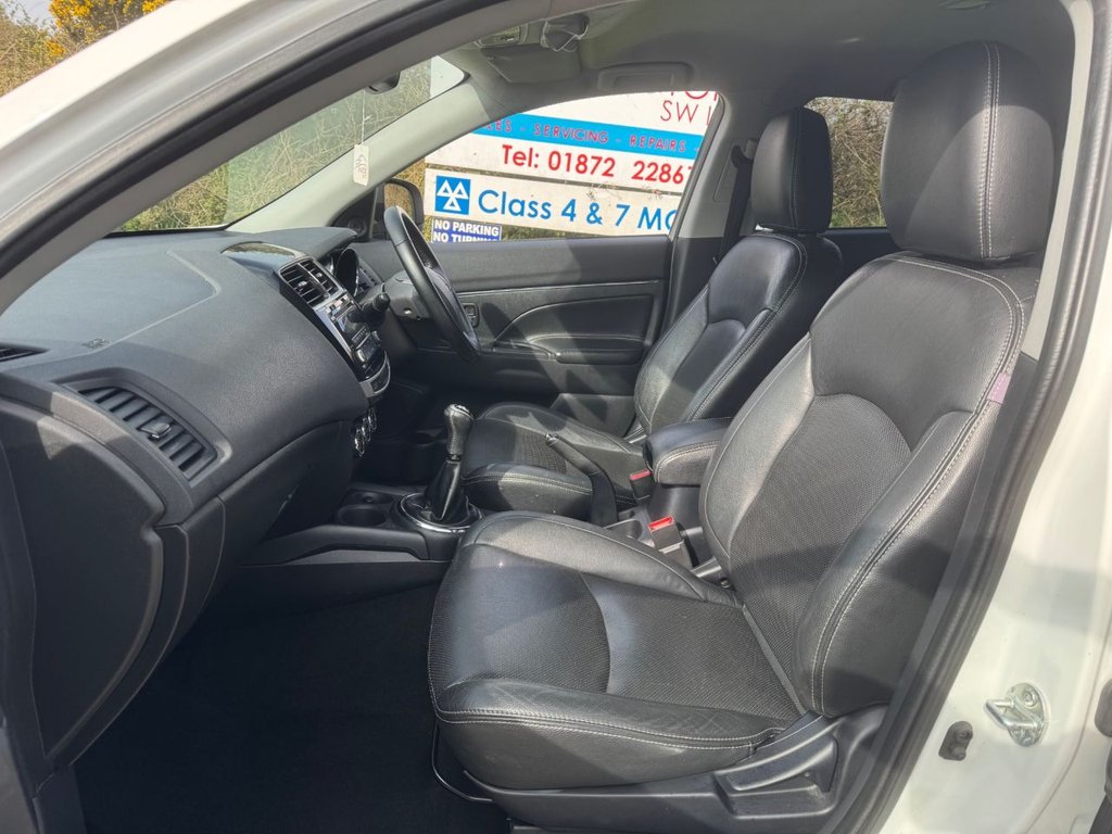 Used Mitsubishi ASX 2014 for sale - 77991035: Photo 23