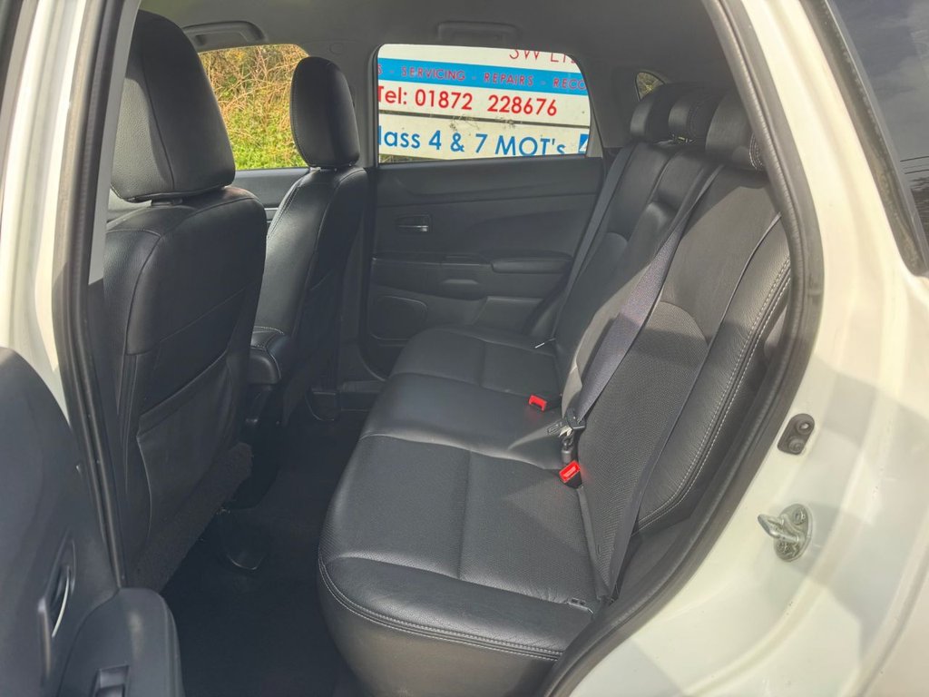 Used Mitsubishi ASX 2014 for sale - 77991035: Photo 24