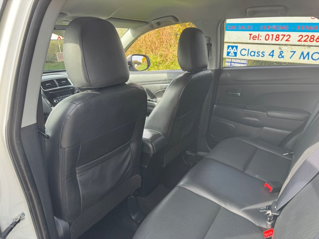 Used Mitsubishi ASX 2014 for sale - 77991035: Photo 25