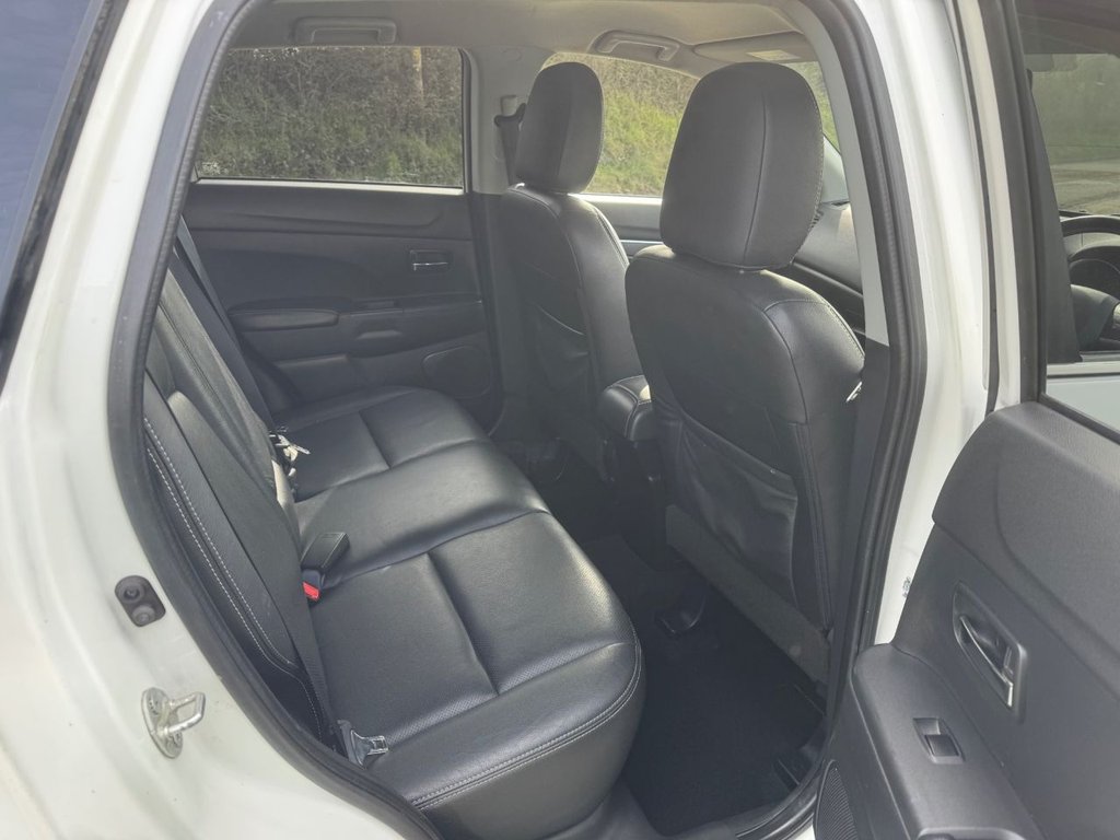 Used Mitsubishi ASX 2014 for sale - 77991035: Photo 27