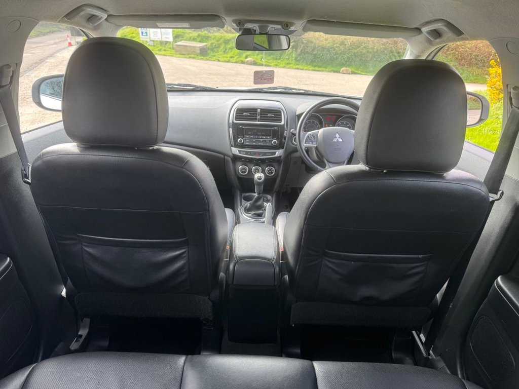 Used Mitsubishi ASX 2014 for sale - 77991035: Photo 32