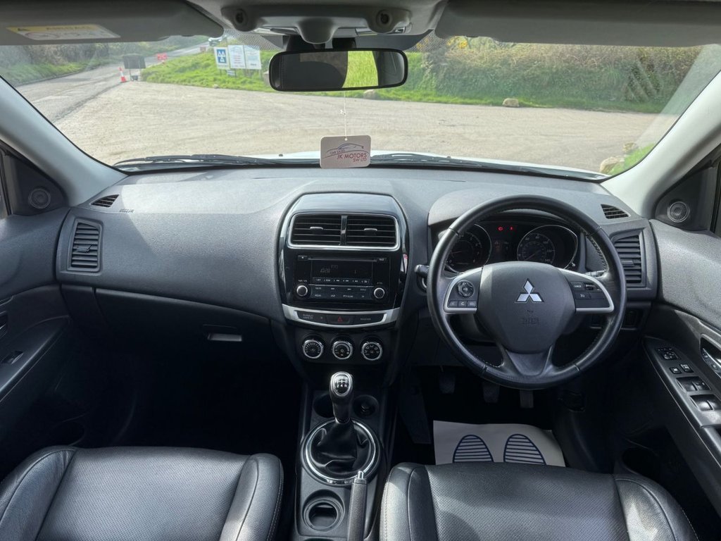 Used Mitsubishi ASX 2014 for sale - 77991035: Photo 33