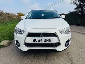 Used Mitsubishi ASX 2014 for sale - 77991035: Photo