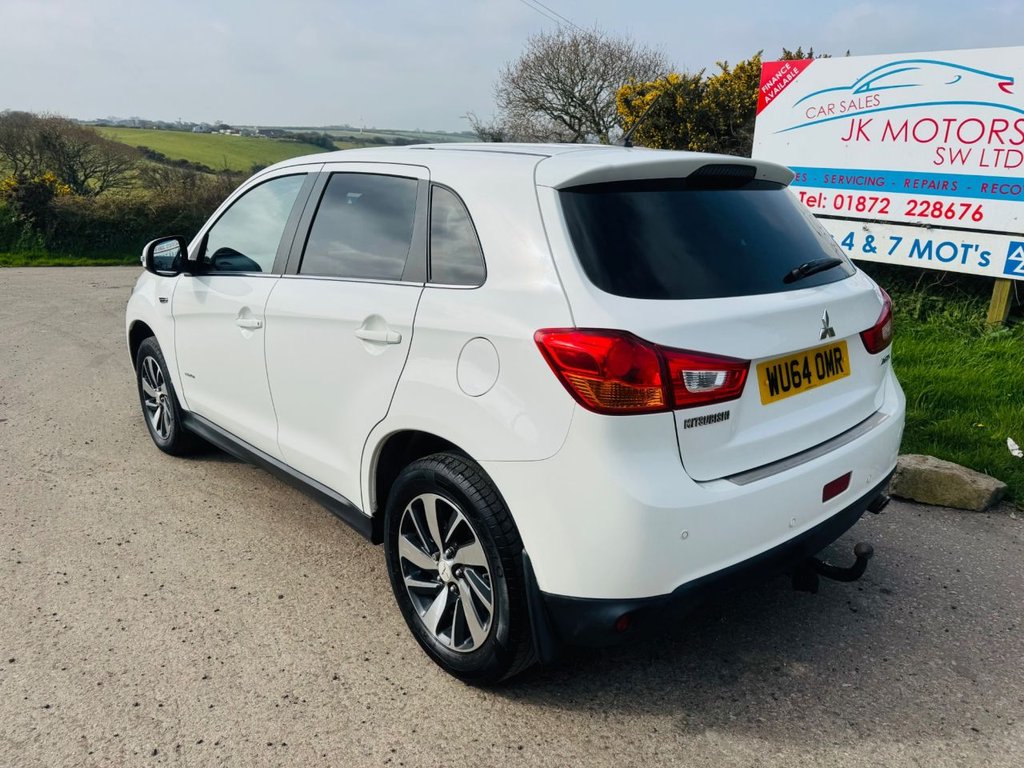 Used Mitsubishi ASX 2014 for sale - 77991035: Photo 7