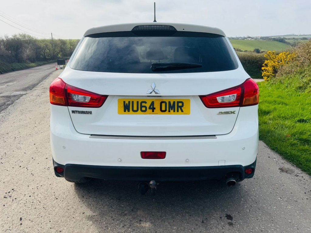 Used Mitsubishi ASX 2014 for sale - 77991035: Photo 8