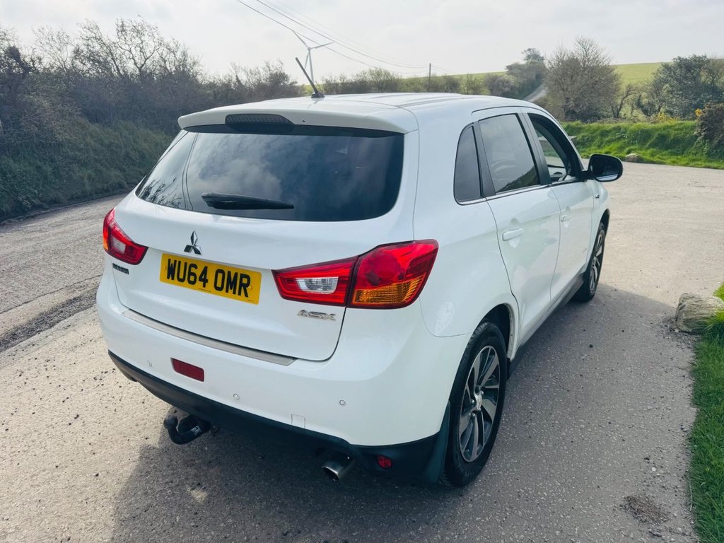Used Mitsubishi ASX 2014 for sale - 77991035: Photo 9