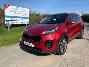 2016 (66) - 1.7 CRDi 4 SUV 5dr Diesel Manual Euro 6 (s/s) (114 bhp)