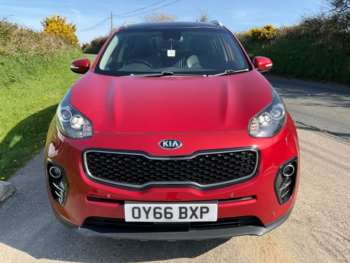 Used Kia Sportage 2016 for sale - 74306736: Photo