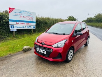 Used Hyundai i10 2018 for sale - 78875430: Photo