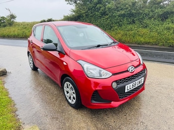 Used Hyundai i10 2018 for sale - 78875430: Photo
