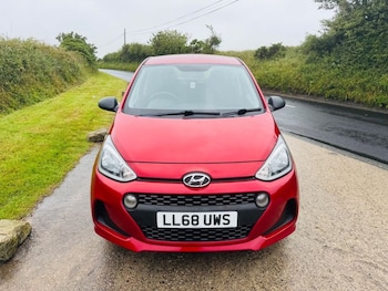 Used Hyundai i10 2018 for sale - 78875430: Photo